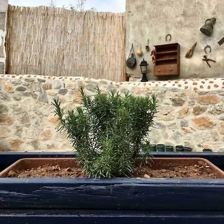 Yaka Tas Ev - Datca Palamutbuekue'ne Cok Yakin Oezel Tas Ev Feriehus Yaka (Mugla)